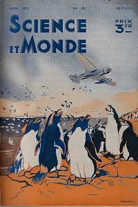 162669. Science et Monde N˚181 (Avril 1935)