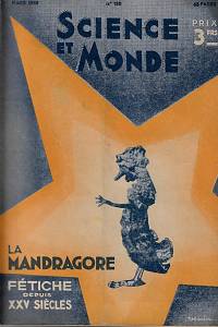 162672. Science et Monde N˚180 (Mars 1935)