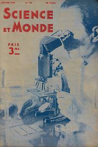 162673. Science et Monde N˚178 (Janvier 1935)