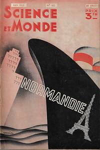 162674. Science et Monde N˚183 (Juin 1935)