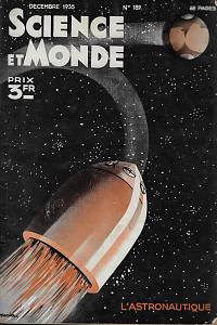 162675. Science et Monde N˚189 (Decembre 1935)