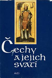 7920. Piťha, Petr – Čechy a jejich svatí 