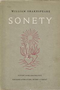 14209. Shakespeare, William – Sonety 