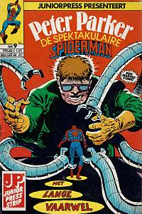 162774. Oorspronkelijke uitgaven: Peter Parker, The Spectacular Spiderman, serie 02199 nrs. 78 en 79 (1983) - Peter Parker, De Spektakulaire Spiderman