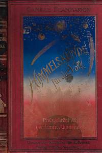 27661. Flammarion, Camille – Himmelskunde für das Volk. Zweiter Band