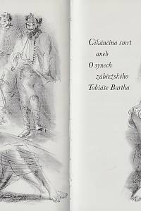 Hollar : sborník grafického umění. Ročník XVI., číslo 1-6 (1940)