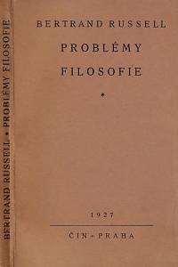 25051. Russell, Bertrand – Problémy filosofie