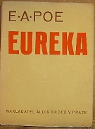 49972. Poe, Edgar Allan – Eureka, Essay o hmotném a duchovém vesmíru