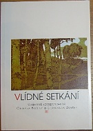 50285. Vlídné setkání, Vzájemná korespondence Otokara Březiny a Sigismunda Boušky