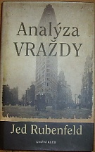 50767. Rubenfeld, Jed – Analýza vraždy