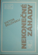 51087. Šklovskij, Viktor – Nekonečné záhady, Úvahy o teoretickém zobecnění filmové praxe