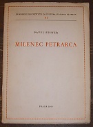 11839. Eisner, Pavel – Milenec Petrarca