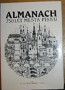 51627. Almanach 750 let města Písku