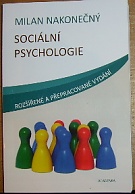 51981. Nakonečný, Milan – Sociální psychologie