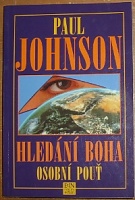 54157. Johnson, Paul – Hledání boha, Osobní pouť