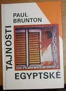 8513. Brunton, Paul – Tajnosti egyptské