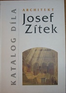 15653. Ksandr, Karel (ed.) – Architekt Josef Zítek - katalog díla