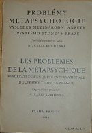 55355. Kuchynka, Karel – Problémy metapsychologie, Výsledek mezinárodní ankety ,,Pestrého týdne