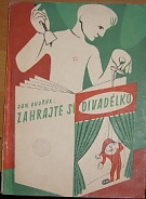 56542. Dvořák, Jan – Zahrajte si divadélko