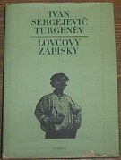 30337. Turgeněv, Ivan Sergejevič – Lovcovy zápisky