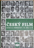 57959. Fikejz, Miloš – Český film, Herci a herečky, II. díl: L-Ř