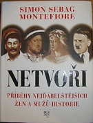 58248. Montefiore, Simon Sebag – Netvoři, Příběhy nejďábelštějších žen a mužů historie