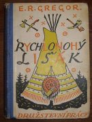 12995. Gregor, Elmer, Russel – Rychlonohý lišák