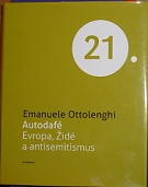 59284. Ottolenghi, Emanuelle – Autodafé, Evropa, Židé a antisemitismus