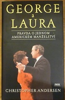 60675. Andersen, Christopher – George a Laura, Pravda o jednom americkém manželství