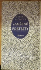 60795. Psůtková, Zdeňka – Zamžené portréty 