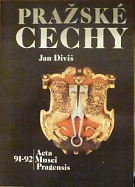 61942. Diviš, Jan – Pražské cechy