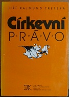 62652. Tretera, Rajmund Jiří – Církevní právo