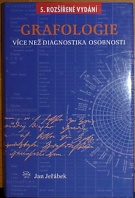 63309. Jeřábek, Jan – Grafologie, Více než diagnostika osobnosti