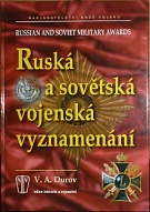 65564. Durov, V. A. – Ruská a sovětská vojenská vyznamenání - Russian and Soviet Military Awards