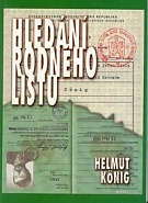 13063. König, Helmut – Hledání rodného listu