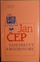 66889. Čep, Jan – Samomluvy a rozhovory