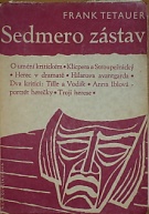 67178. Tetauer, Frank – Sedmero zástav 