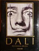 68350. Descharnes, Robert / Néret, Gilles – Salvador Dalí (1904-1989) - Malířské dílo 1904-1946