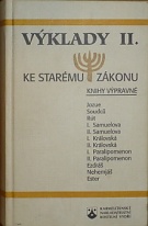 71347. Výklady ke Starému zákonu II. - Jozeu až Ester