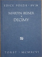 71772. Reiner, Martin – Decimy