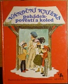 73128. Jenningsová, Linda – Vánoční knížka pohádek, pověstí a koled