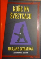 75049. Satrapiová, Marjane – Kuře na švestkách aneb Posledních sedm dnů Násira Alího