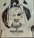 76306. Randal, Housk – Piercing - Moderní antologie