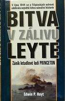 76484. Hoyt, Edwin P. – Bitva v zálivu Leyte, Zánik letadlové lodi Princeton