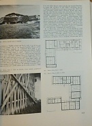 Mencl, Václav – Lidová architektura v Československu 