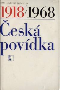 4805. Česká povídka 1918/1968