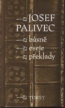 33706. Palivec, Josef – Básně, eseje, překlady