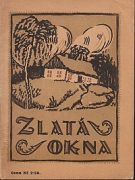 33867. Richards, Laura E. – Zlatá okna, Bajky pro malé i velké