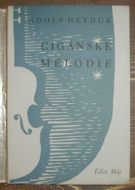 13613. Heyduk, Adolf – Cigánské melodie