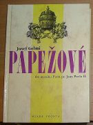 13934. Gelmi, Josef – Papežové, Od svatého Petra po Jana Pavla II.